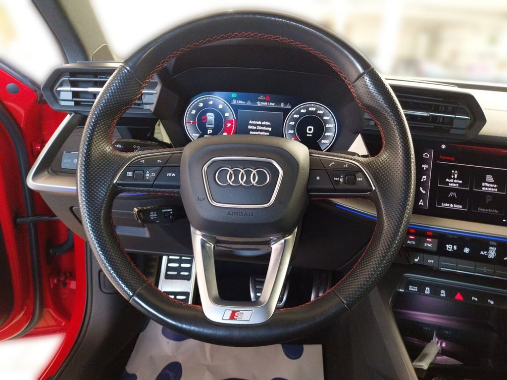 Audi S3 2021