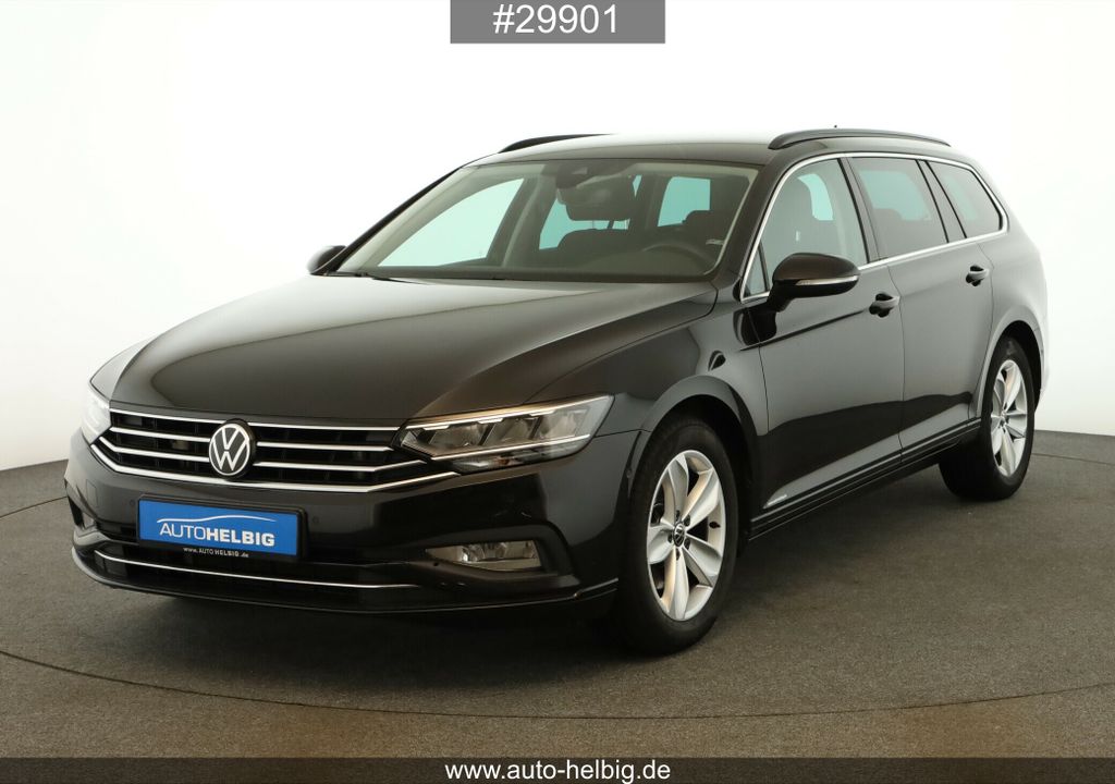Volkswagen Passat Variant 2021
