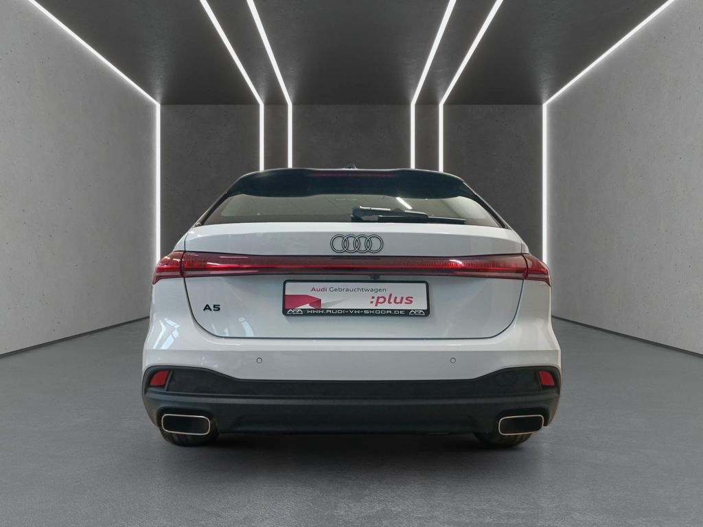 Audi A5 2025