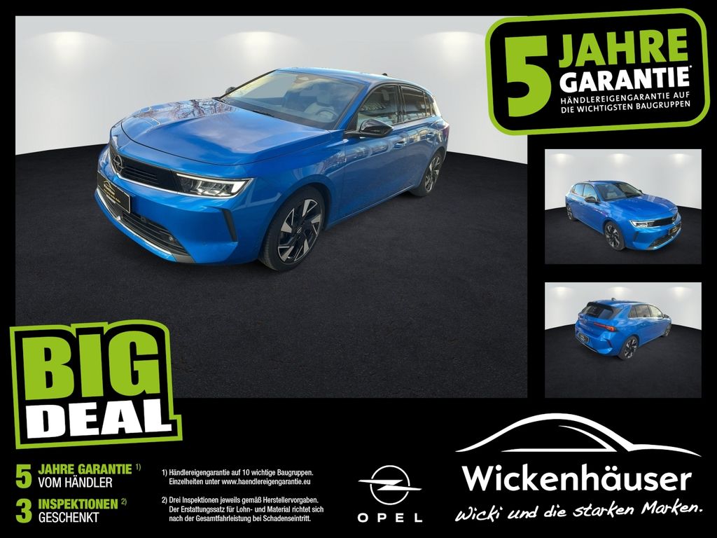 Opel Astra 2022