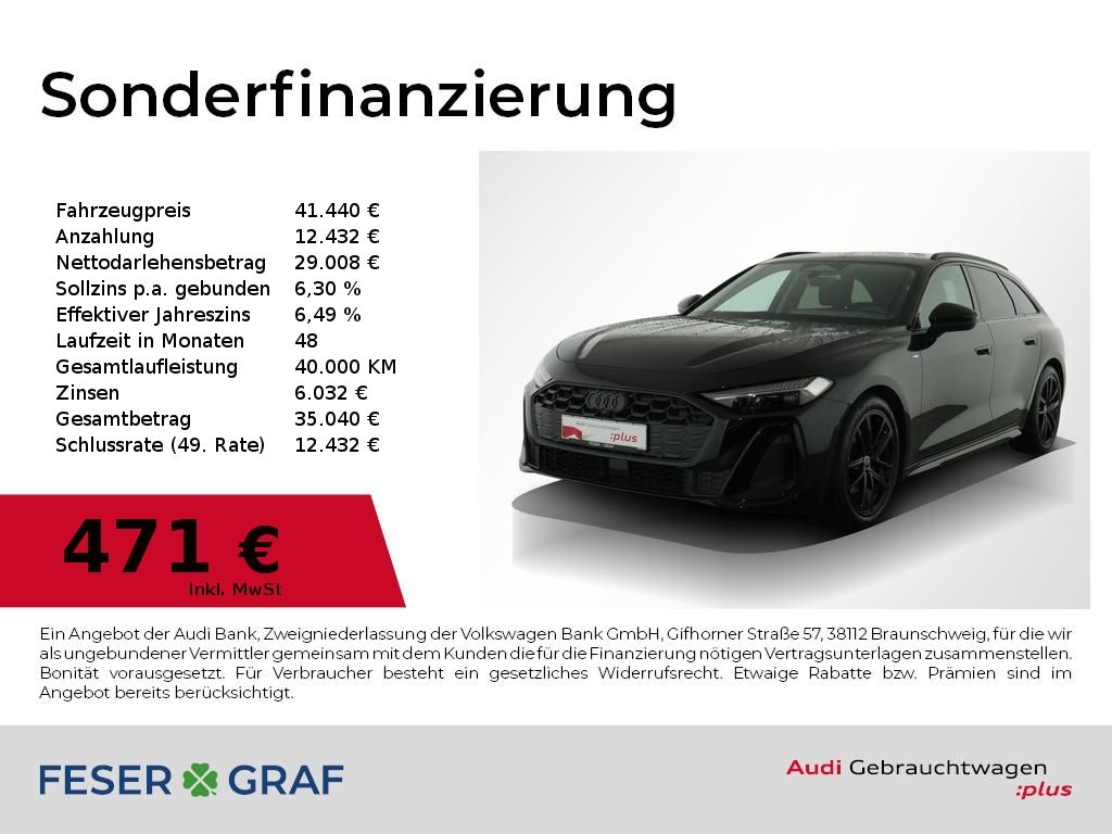 Audi A5 2025