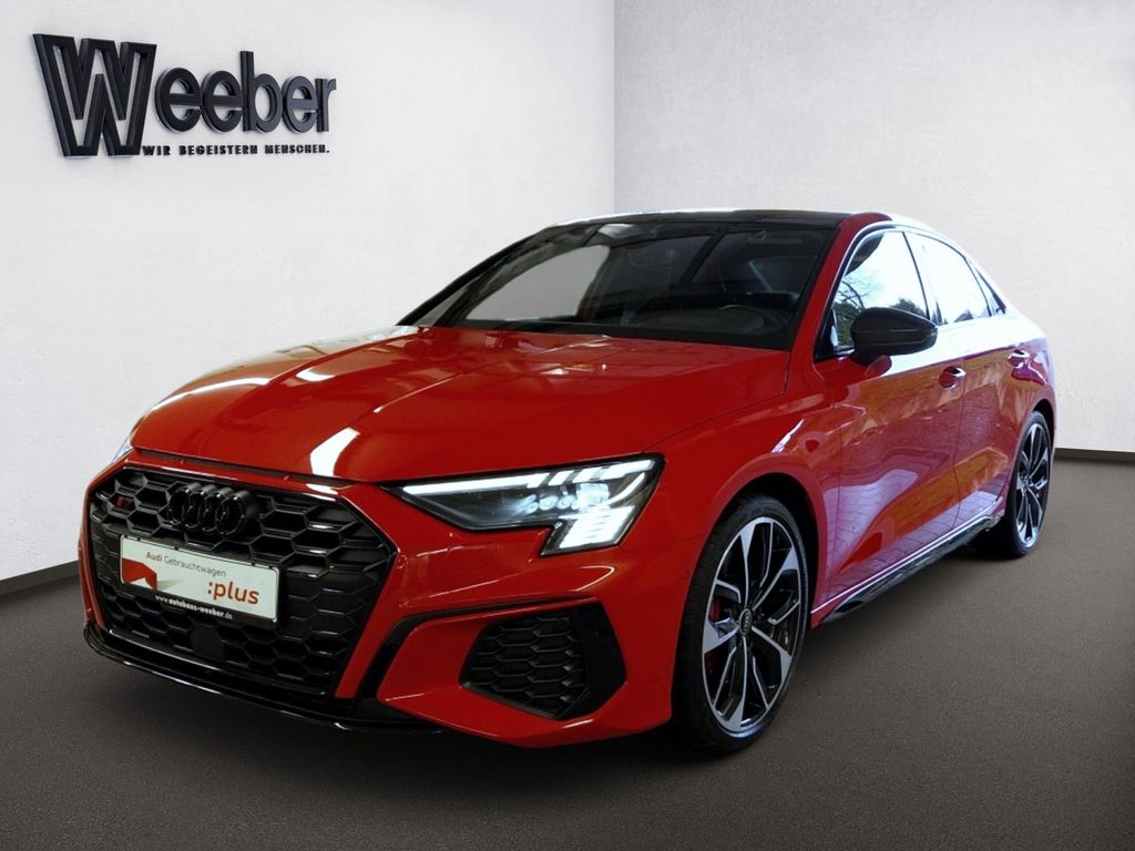 Audi S3 2021