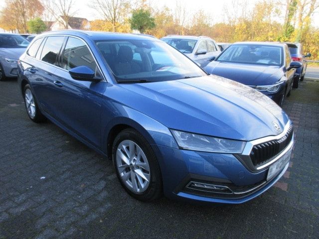Skoda Octavia 2021