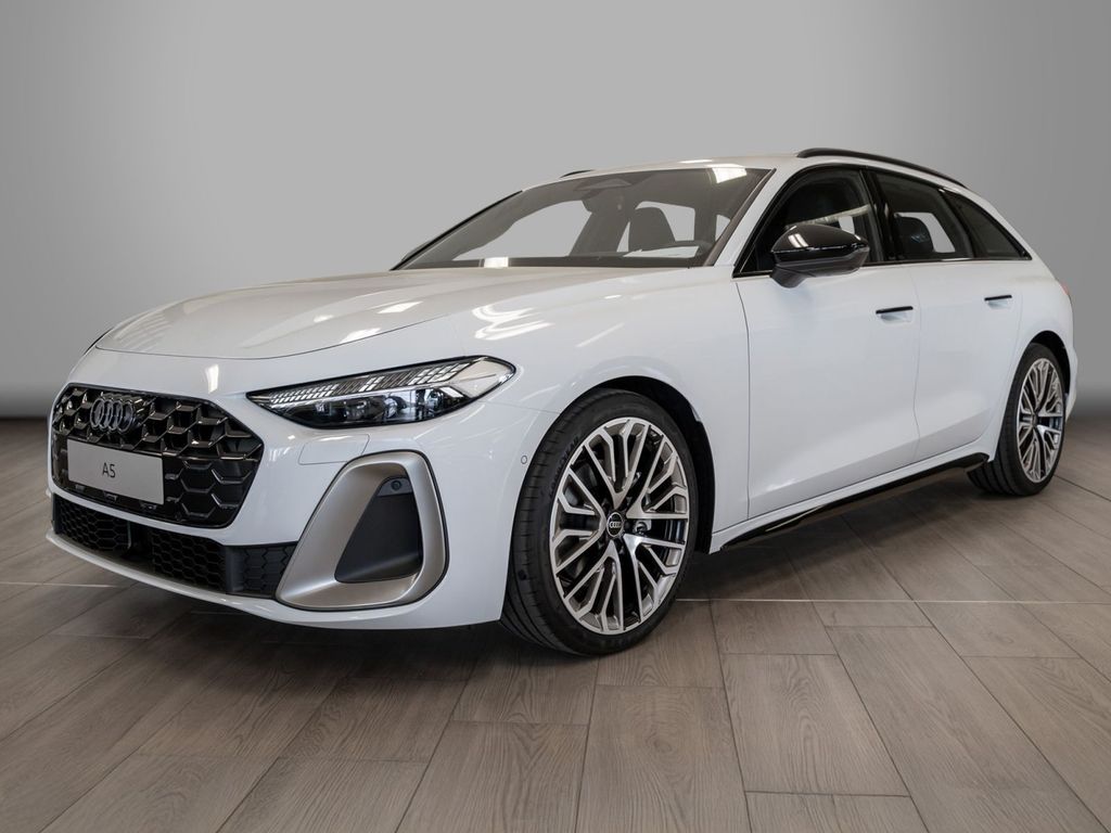Audi A5 2025
