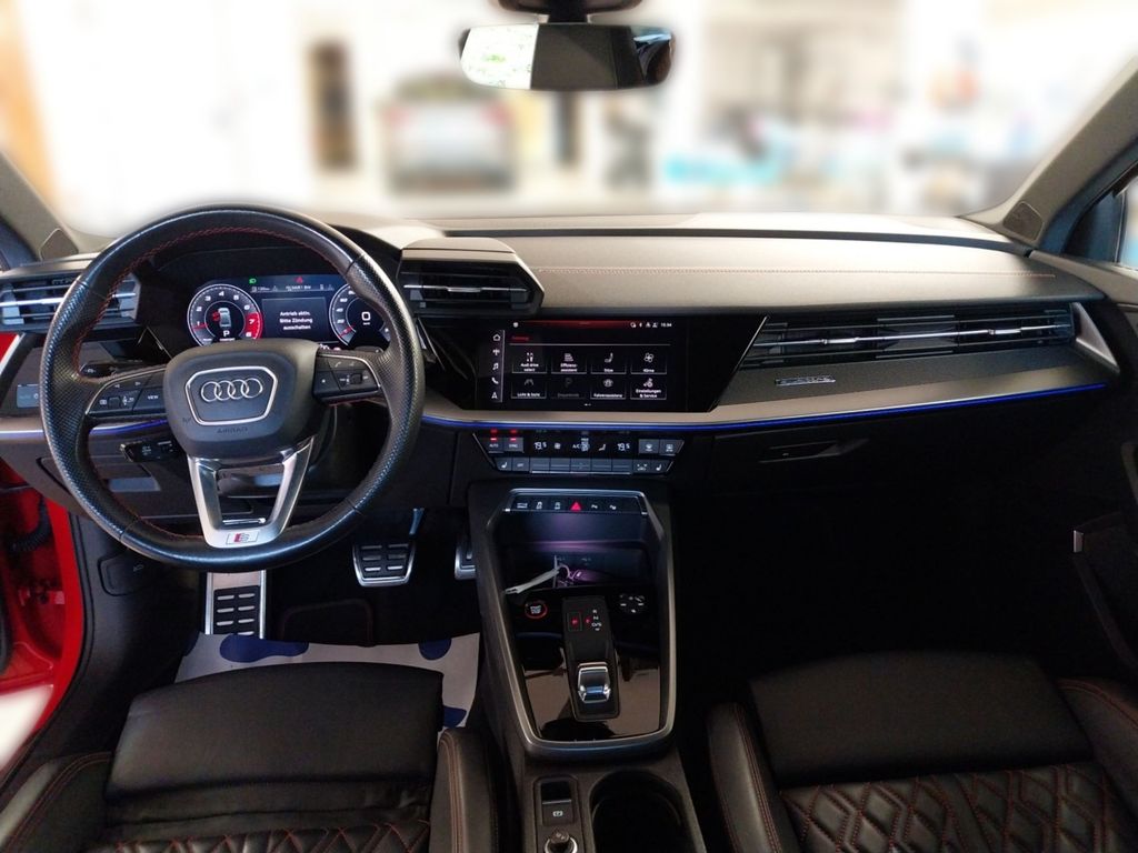 Audi S3 2021