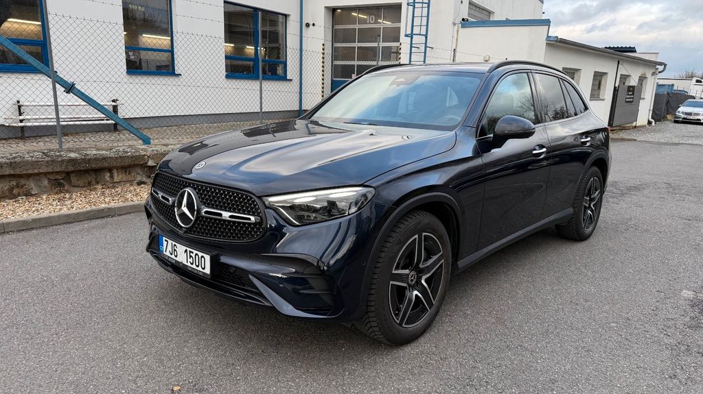 Mercedes-Benz GLC 220 2024