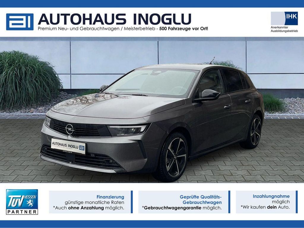 Opel Astra 2025