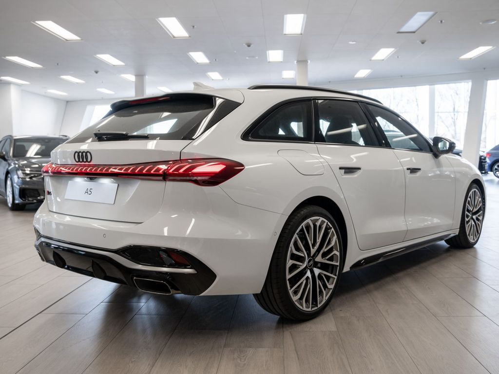 Audi A5 2025