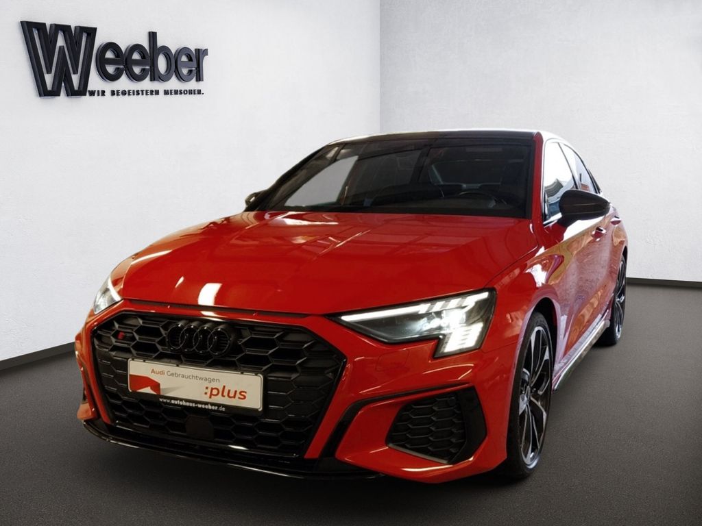 Audi S3 2021
