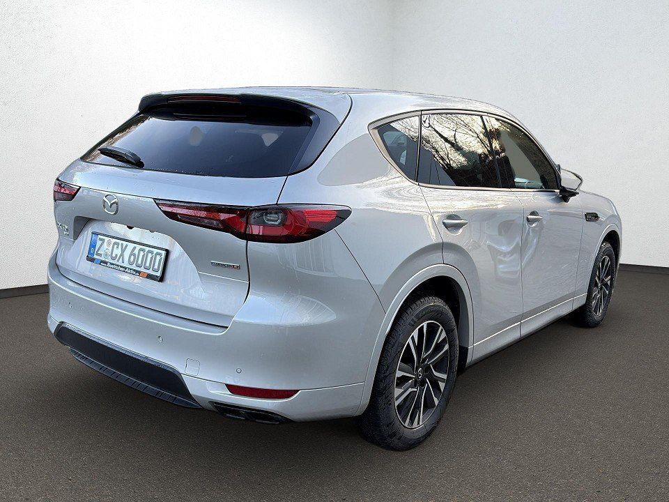 Mazda CX-60 2025