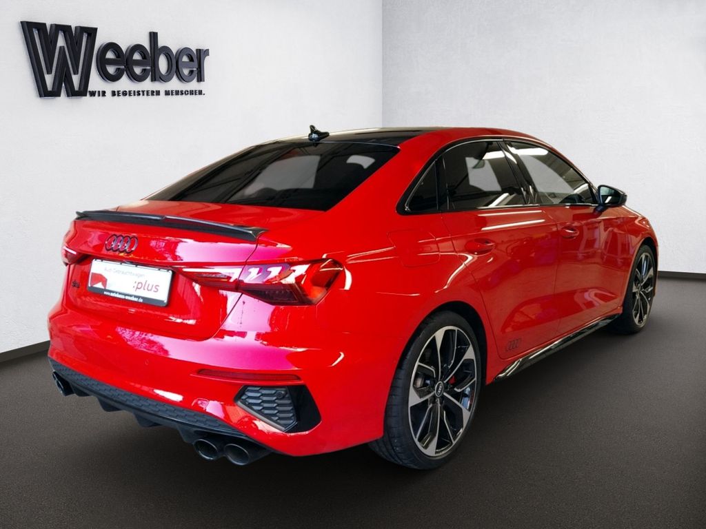 Audi S3 2021