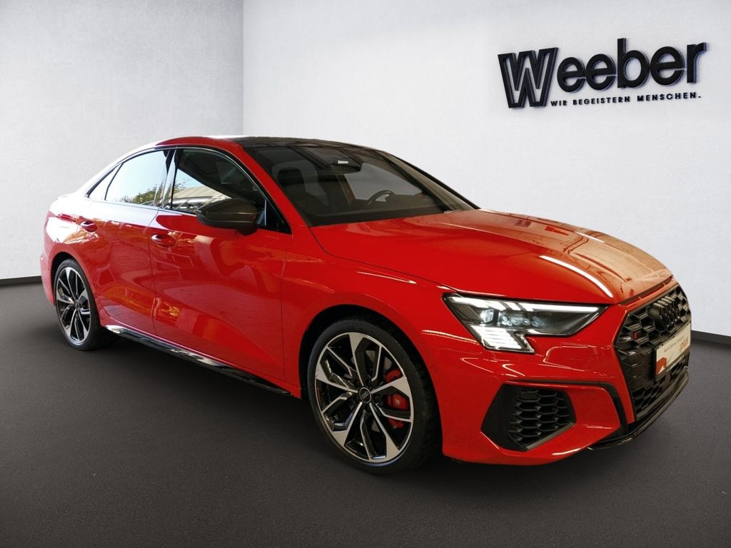 Audi S3 2021