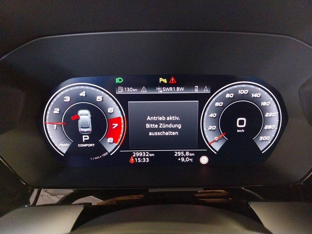 Audi S3 2021