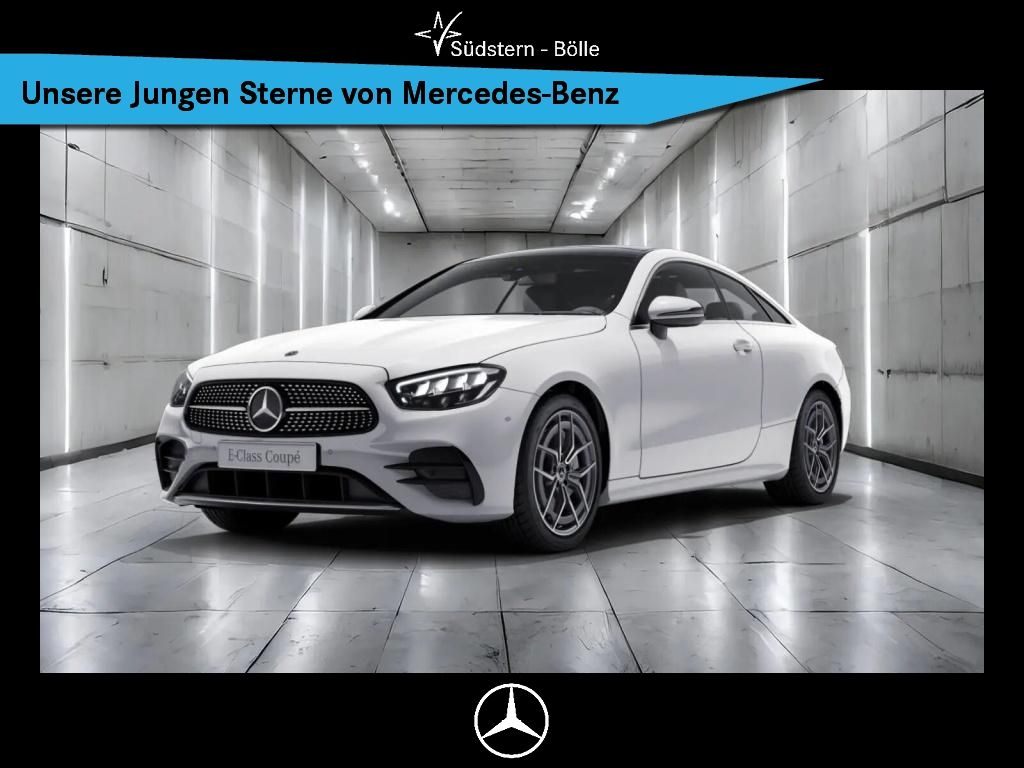 Mercedes-Benz E 300 2020