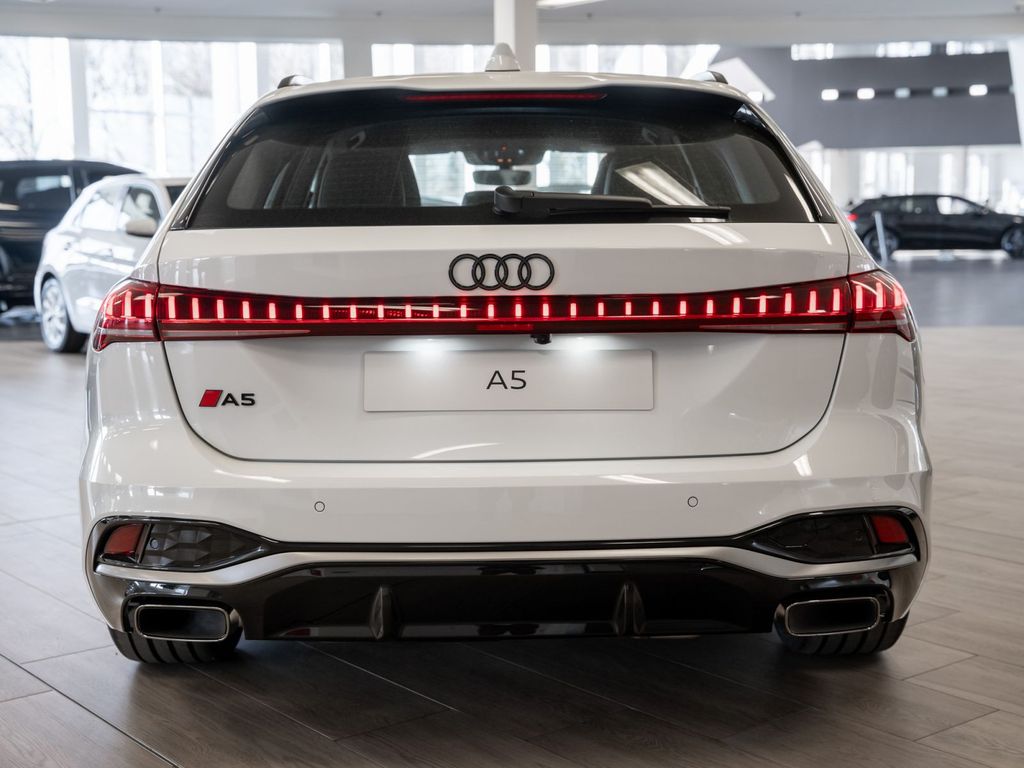 Audi A5 2025