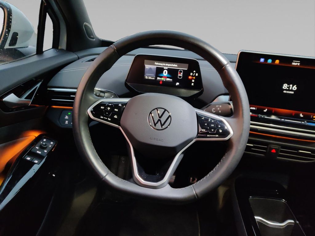 Volkswagen ID.5 2025