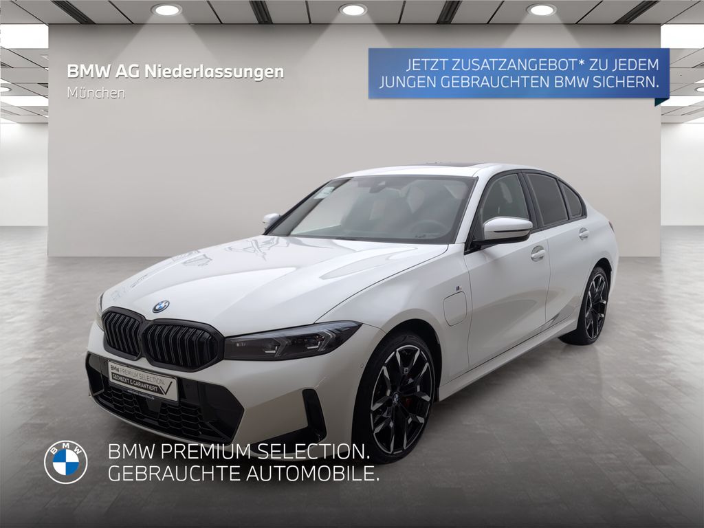 BMW 330 2024