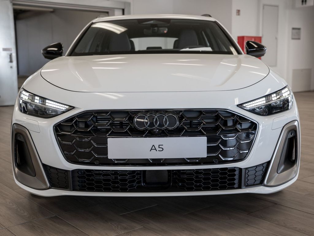 Audi A5 2025