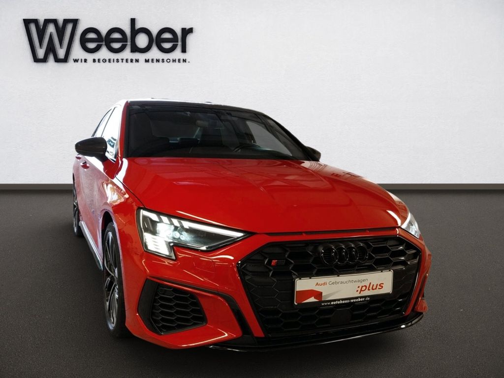 Audi S3 2021