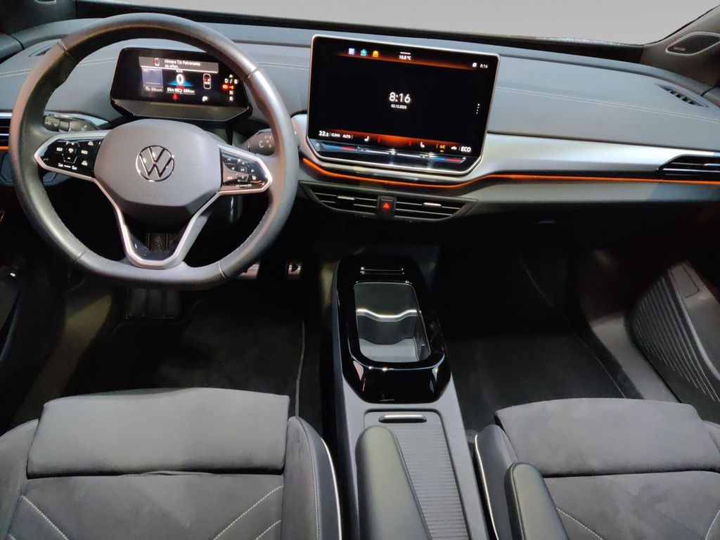 Volkswagen ID.5 2025