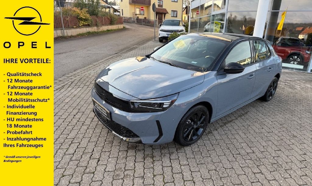 Opel Corsa 2024