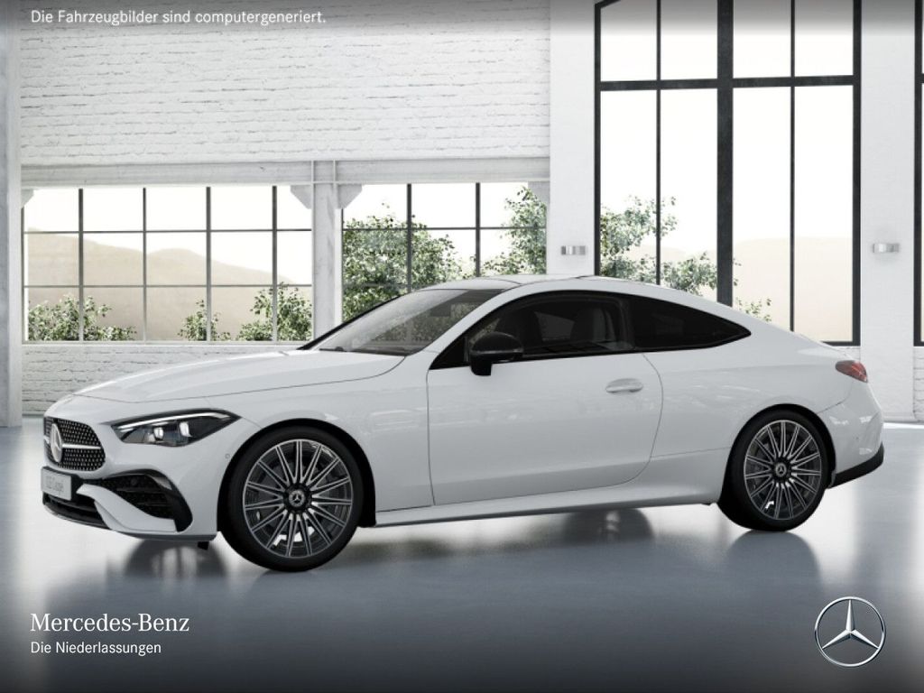 Mercedes-Benz CLE 200 2025