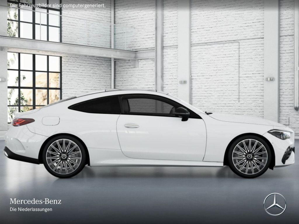 Mercedes-Benz CLE 200 2025