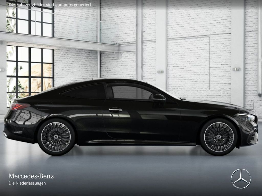 Mercedes-Benz CLE 200 2025