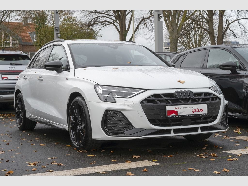 Audi A3 2025