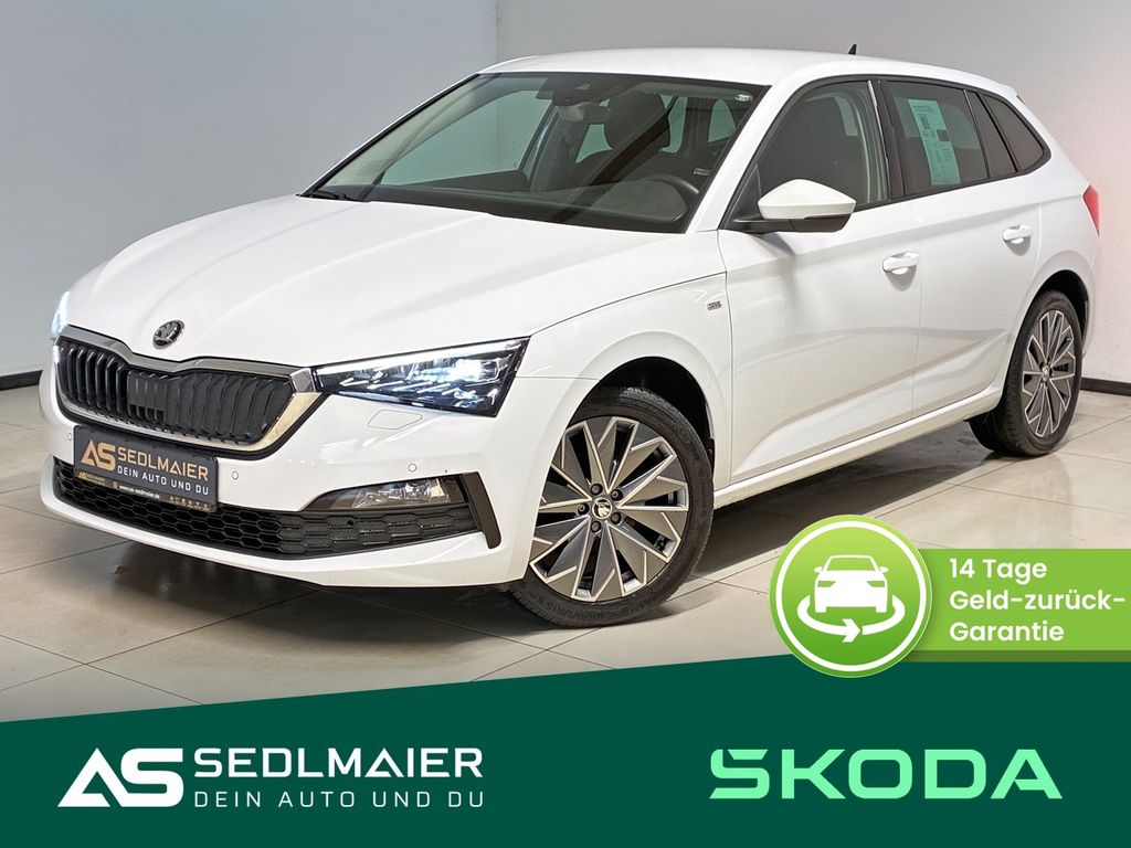 Skoda Scala 2022