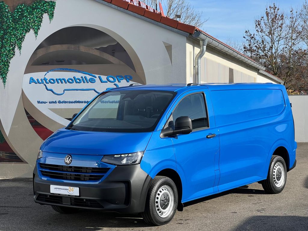 Volkswagen T7 Transporter 2025