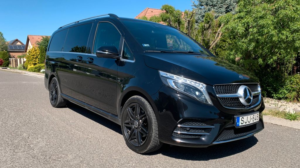 Mercedes-Benz V 300 2019