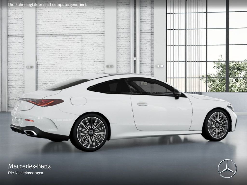 Mercedes-Benz CLE 200 2025