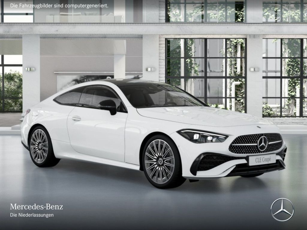 Mercedes-Benz CLE 200 2025