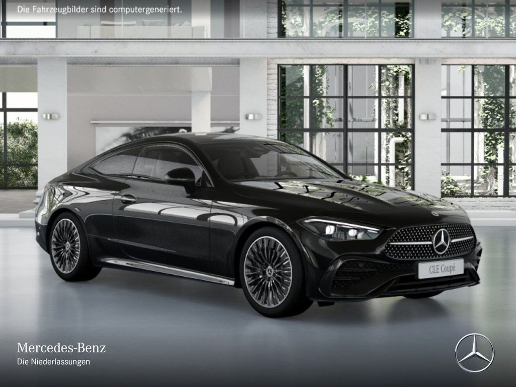 Mercedes-Benz CLE 200 2025