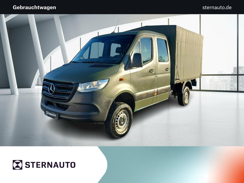 Mercedes-Benz Sprinter 2019