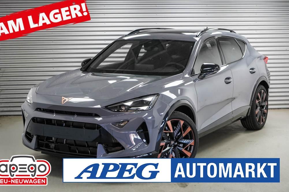 Cupra Formentor 2025