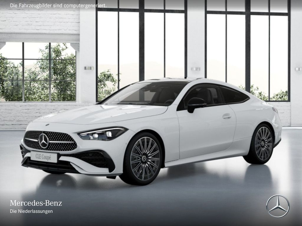 Mercedes-Benz CLE 200 2025