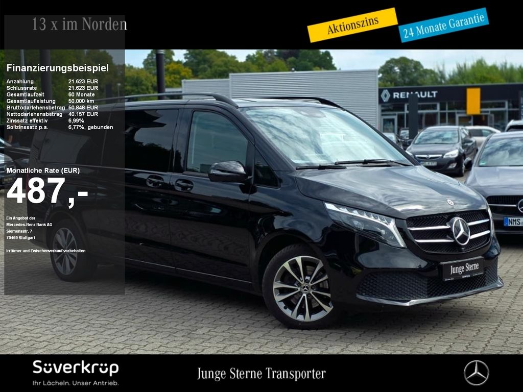 Mercedes-Benz V 300 2023