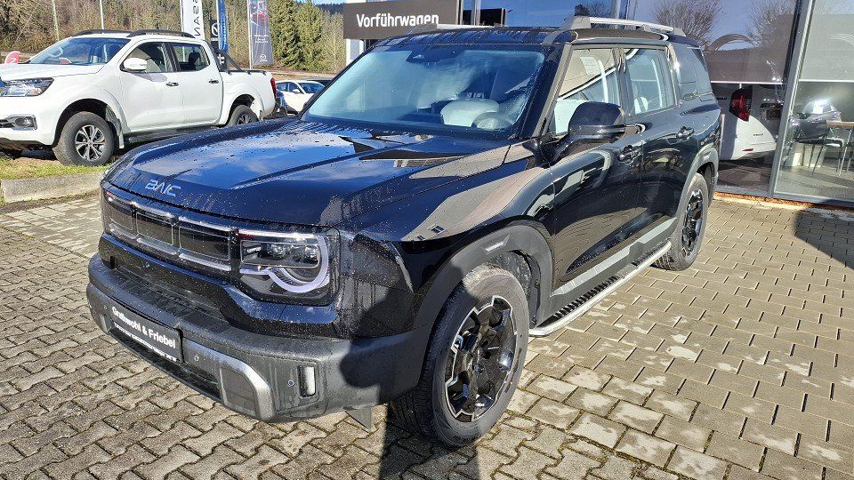 BAIC BJ30
