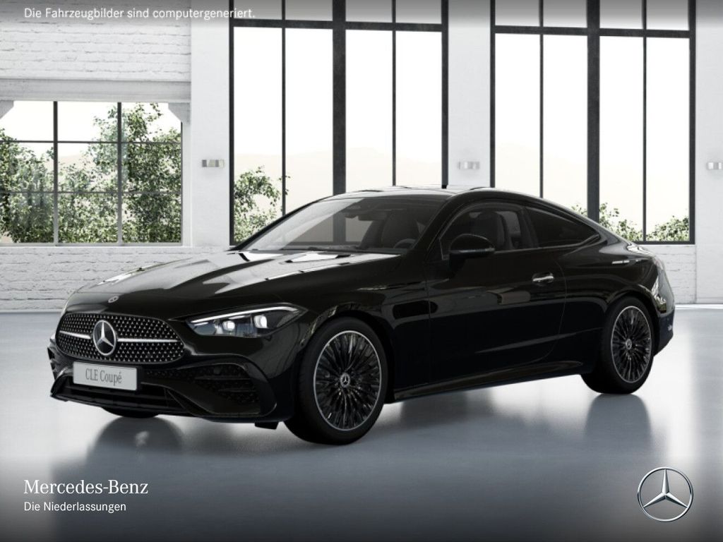 Mercedes-Benz CLE 200 2025