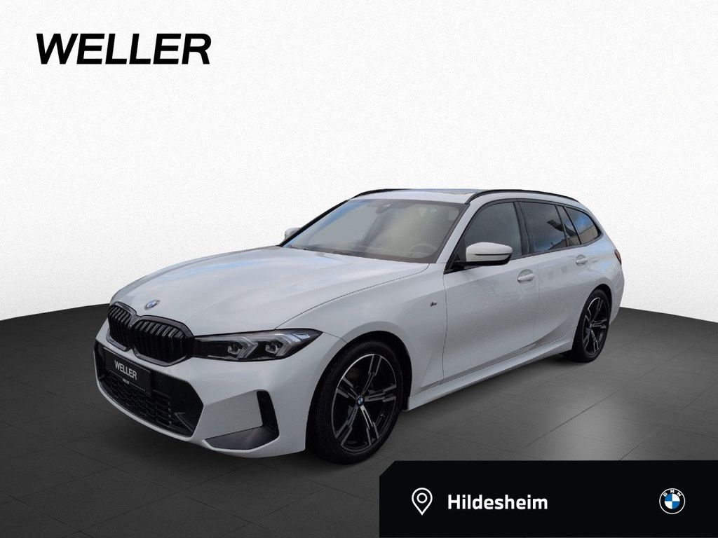 BMW 320 2022