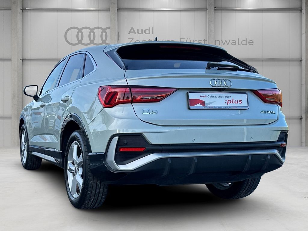 Audi Q3 2021