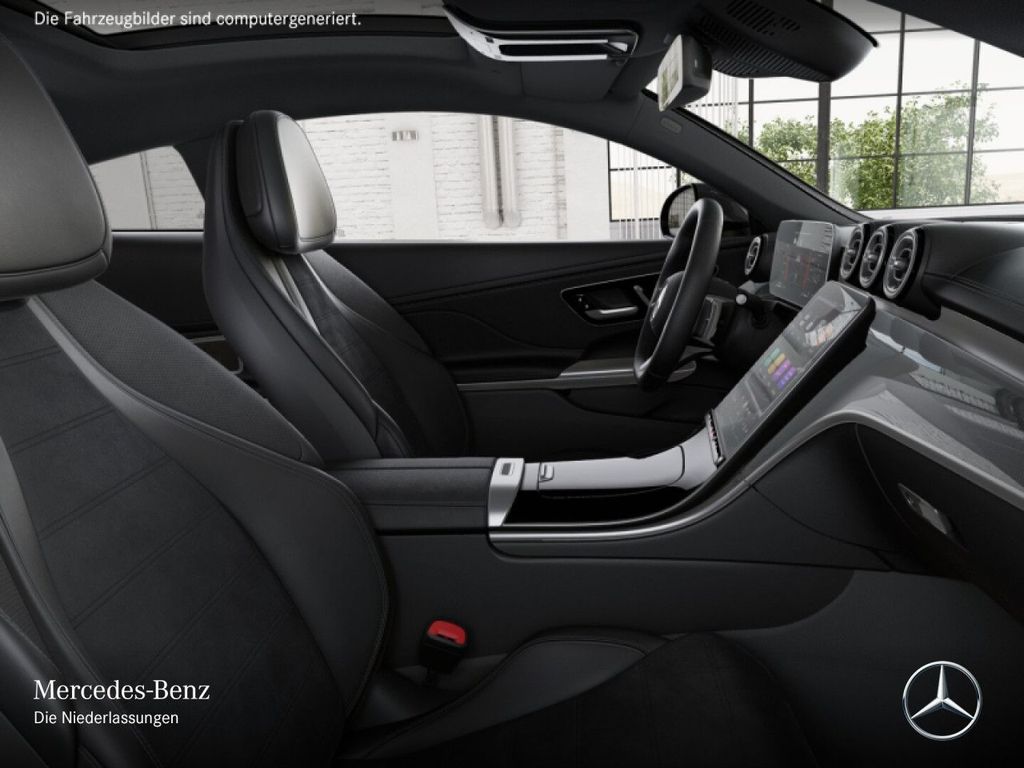 Mercedes-Benz CLE 200 2025