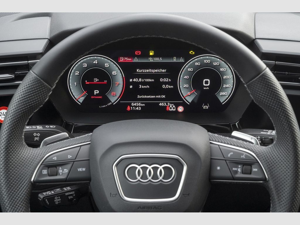 Audi A3 2025