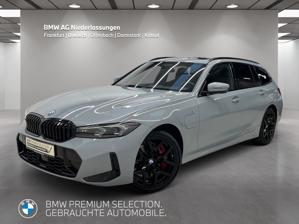 BMW 330 2025
