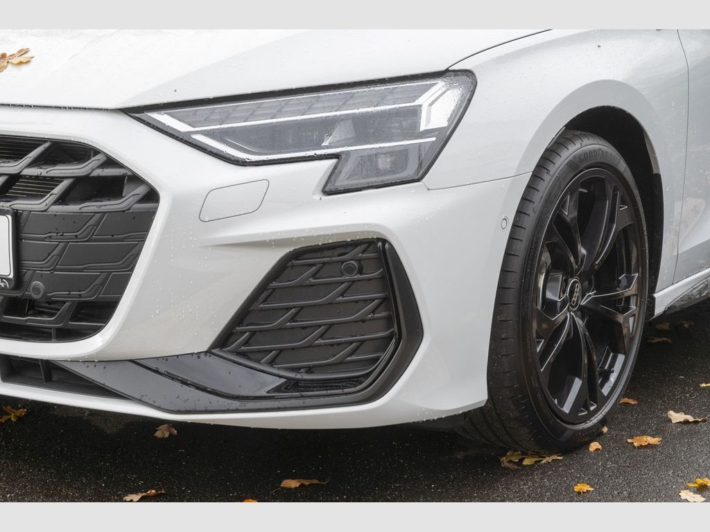 Audi A3 2025