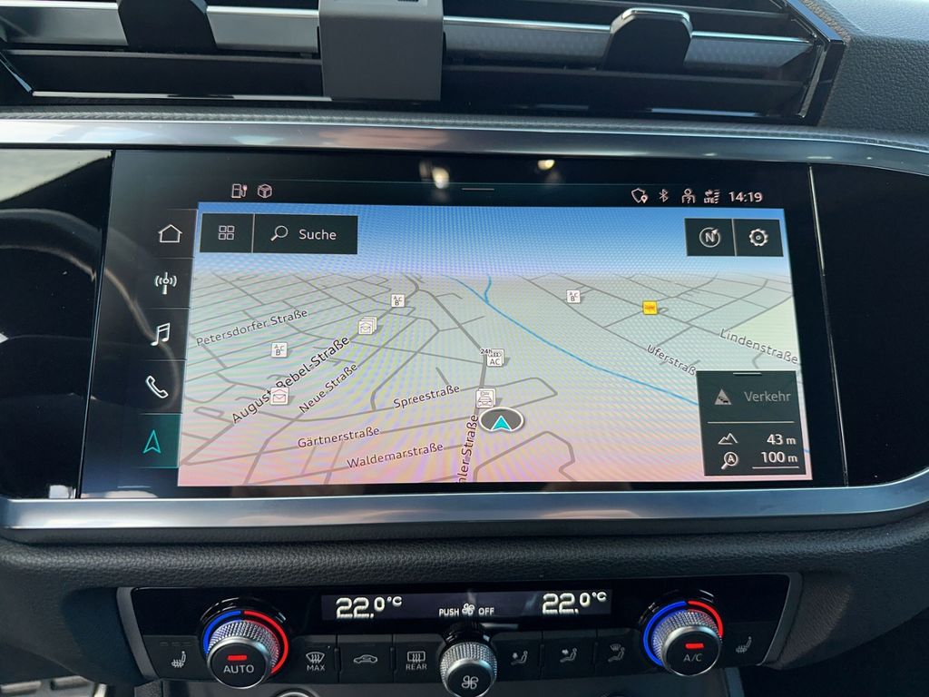 Audi Q3 2021