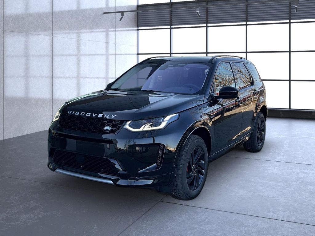 Land Rover Discovery Sport 2025