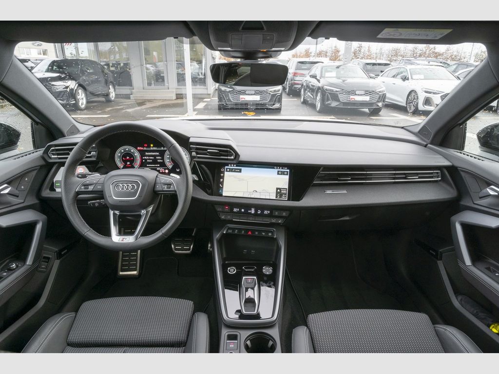 Audi A3 2025